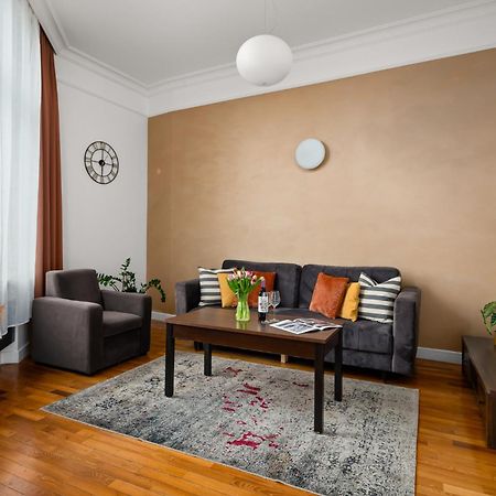 Prestige Apartment - Elegant & Quiet Stay 3 Rooms 90M2 - As Home Apartamenty Rynek 508 Breslávia Exterior foto