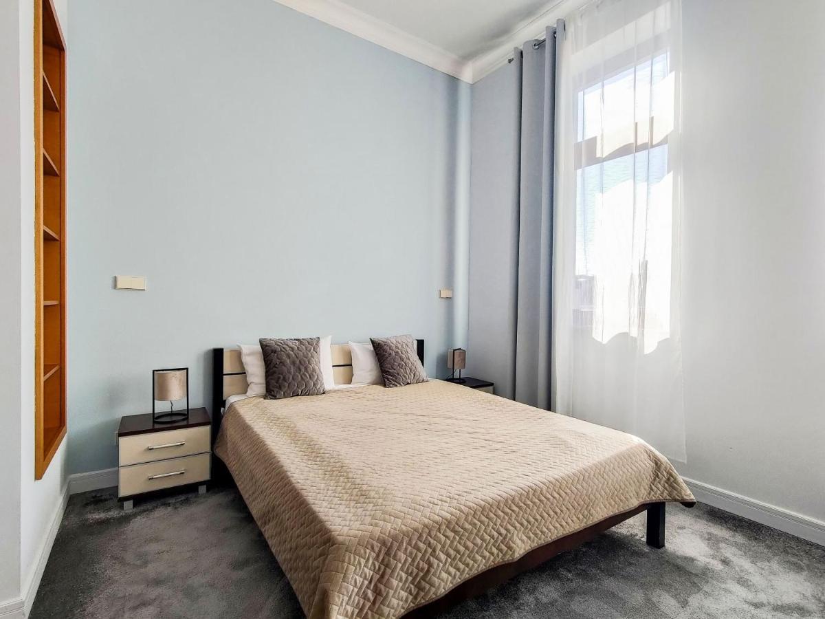 Prestige Apartment - Elegant & Quiet Stay 3 Rooms 90M2 - As Home Apartamenty Rynek 508 Breslávia Exterior foto