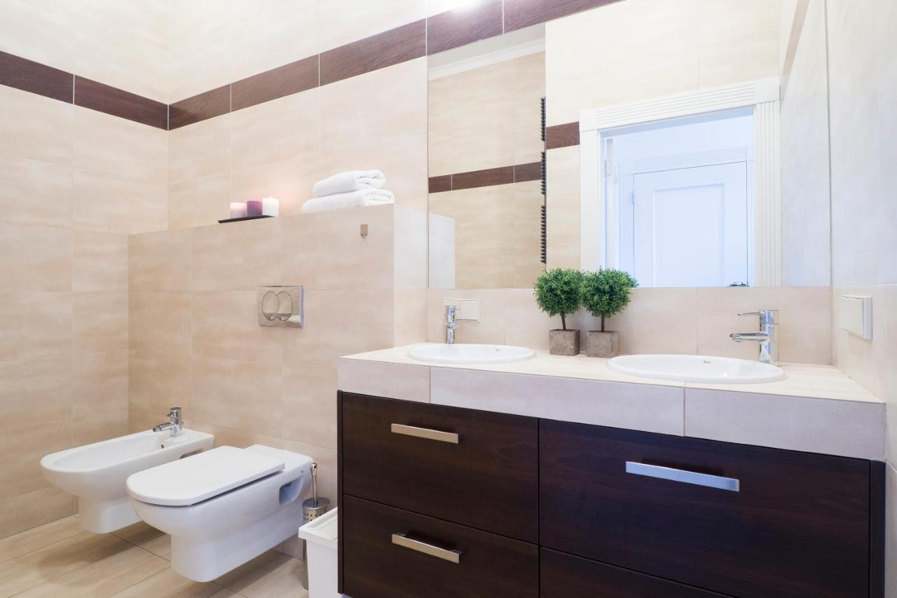 Prestige Apartment - Elegant & Quiet Stay 3 Rooms 90M2 - As Home Apartamenty Rynek 508 Breslávia Exterior foto