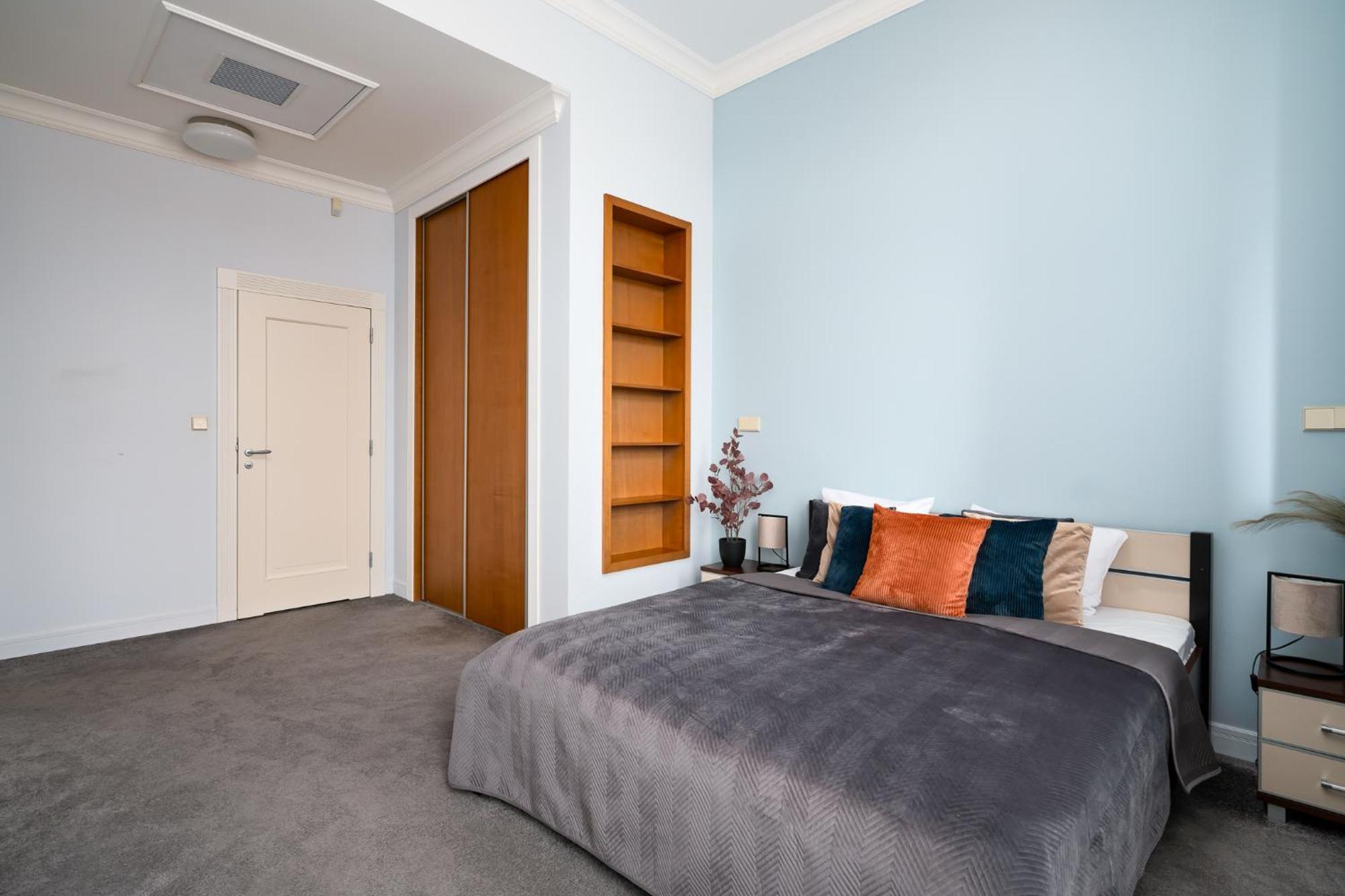 Prestige Apartment - Elegant & Quiet Stay 3 Rooms 90M2 - As Home Apartamenty Rynek 508 Breslávia Exterior foto