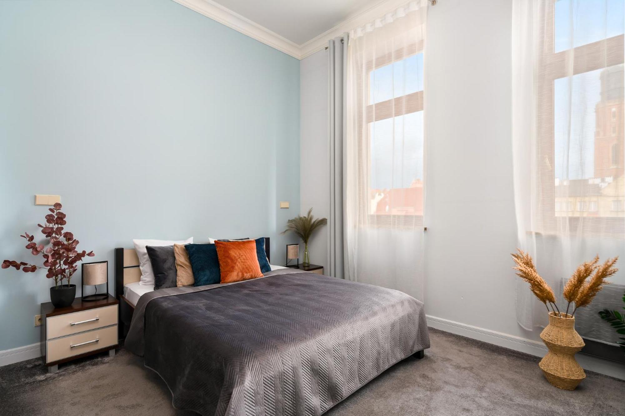 Prestige Apartment - Elegant & Quiet Stay 3 Rooms 90M2 - As Home Apartamenty Rynek 508 Breslávia Exterior foto
