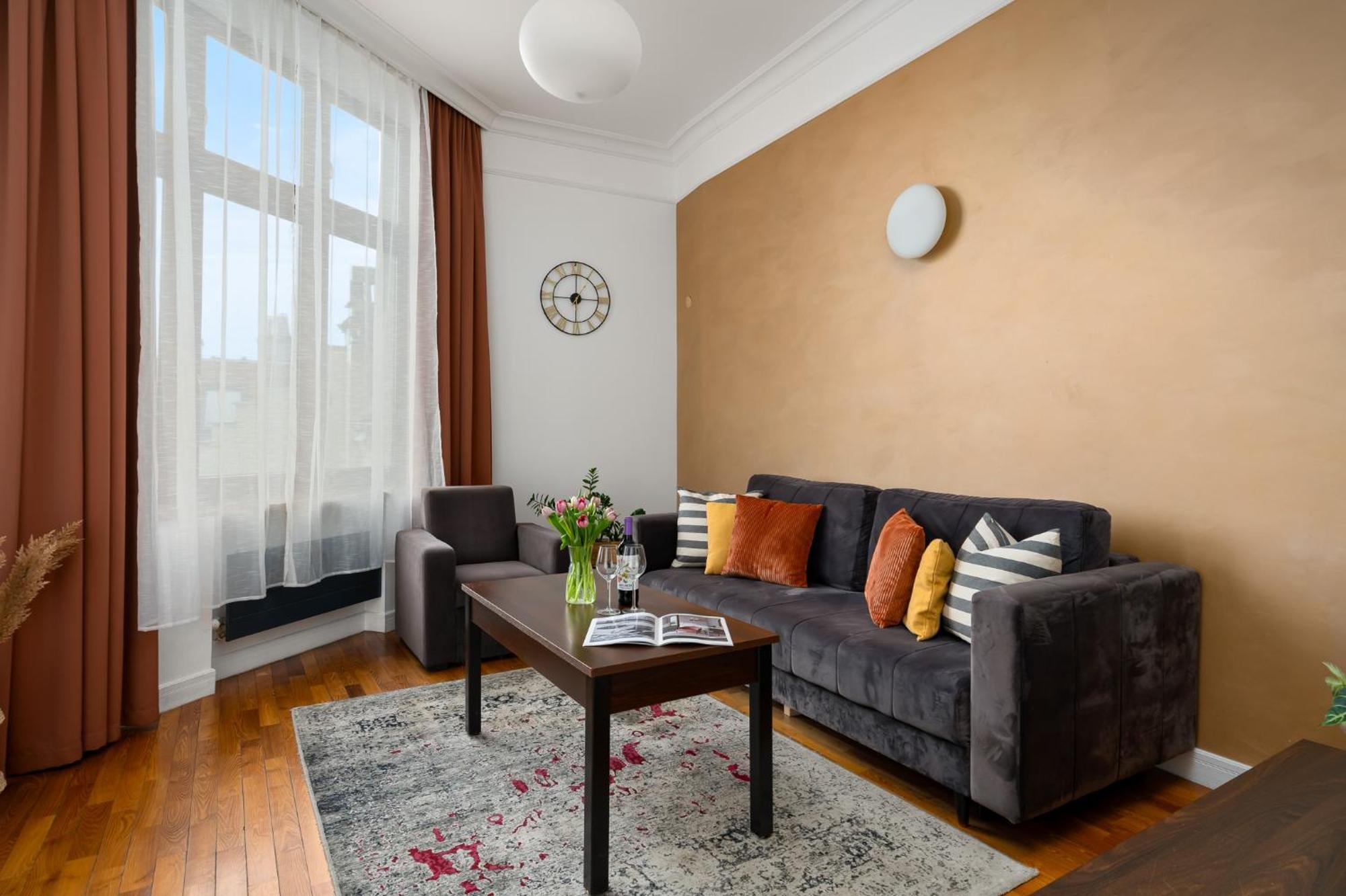 Prestige Apartment - Elegant & Quiet Stay 3 Rooms 90M2 - As Home Apartamenty Rynek 508 Breslávia Exterior foto