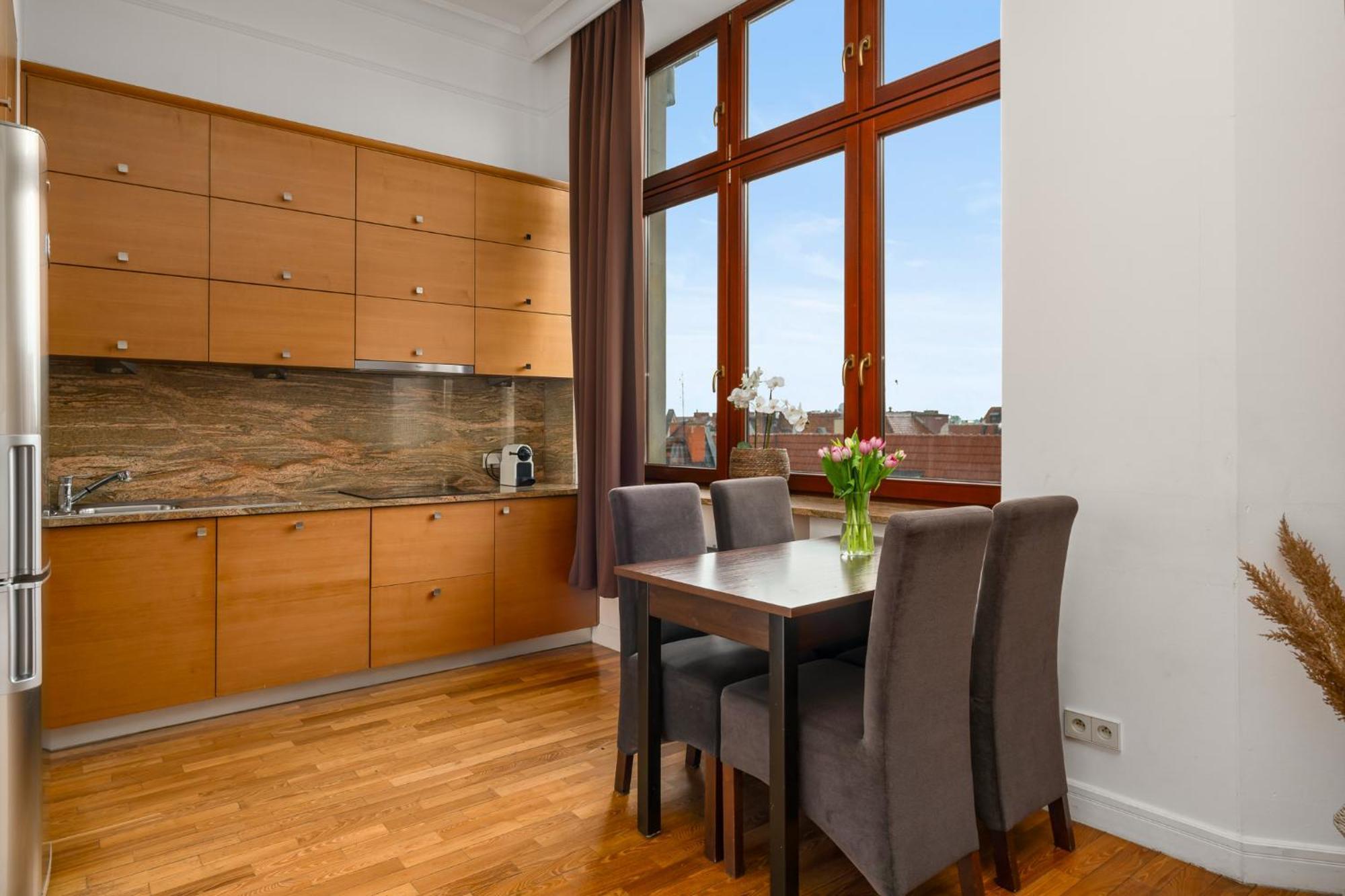 Prestige Apartment - Elegant & Quiet Stay 3 Rooms 90M2 - As Home Apartamenty Rynek 508 Breslávia Exterior foto
