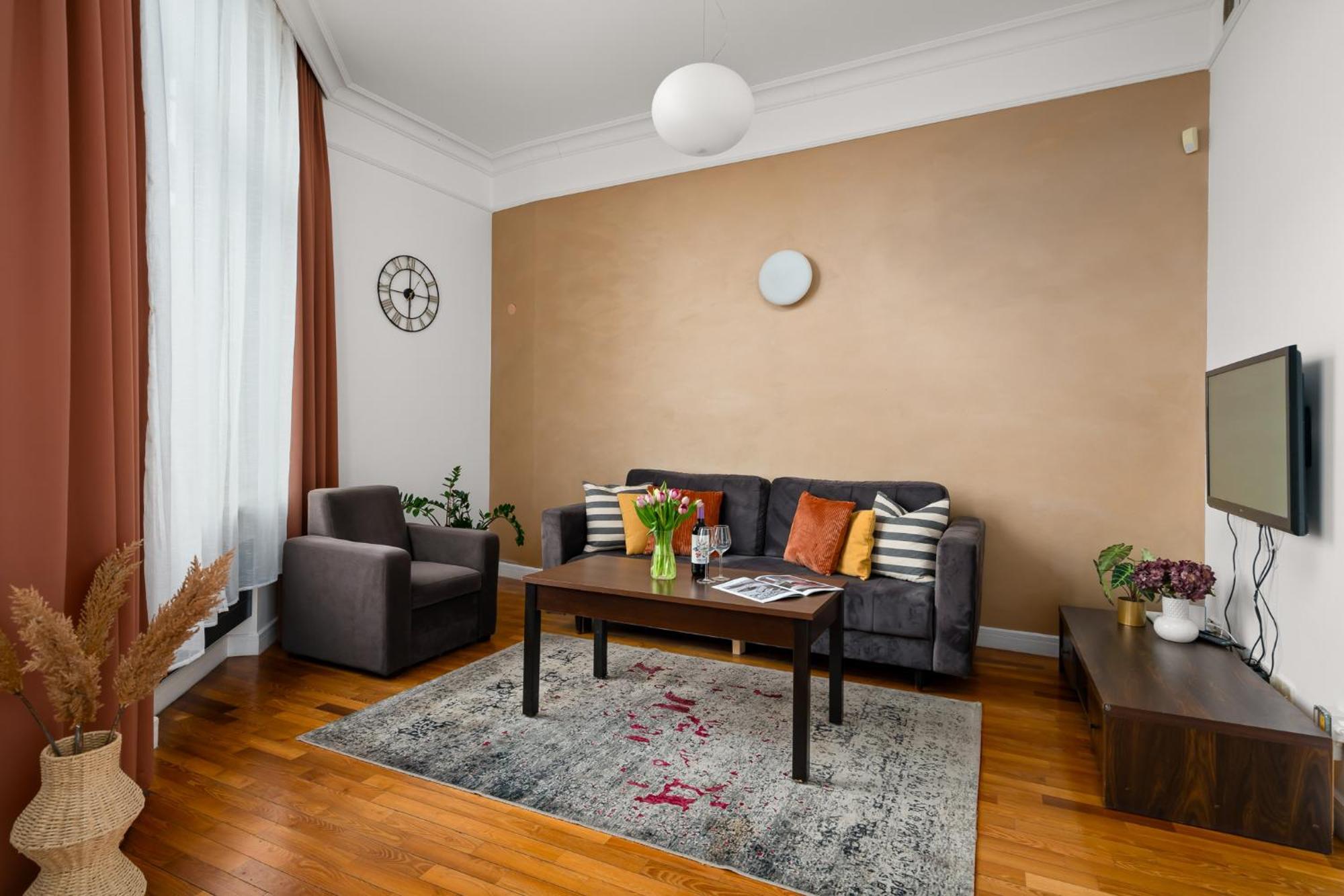 Prestige Apartment - Elegant & Quiet Stay 3 Rooms 90M2 - As Home Apartamenty Rynek 508 Breslávia Exterior foto