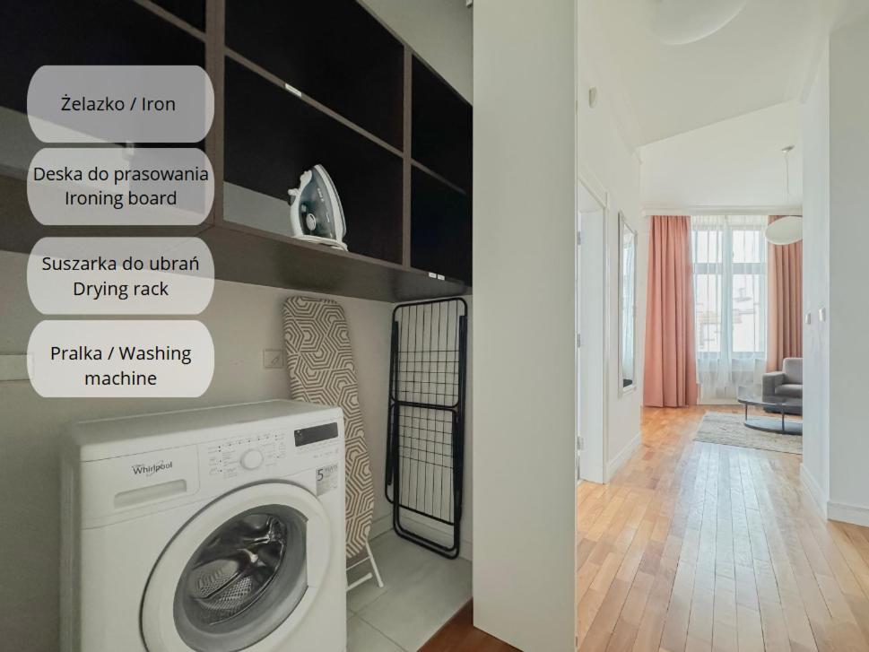 Prestige Apartment - Elegant & Quiet Stay 3 Rooms 90M2 - As Home Apartamenty Rynek 508 Breslávia Exterior foto